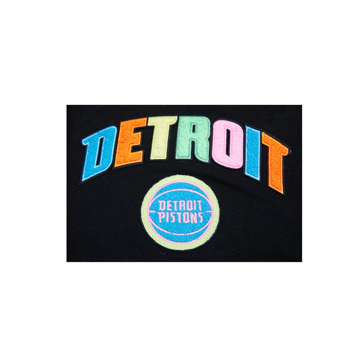 Pro Standard Pistons Washed Neon Short - Image 5