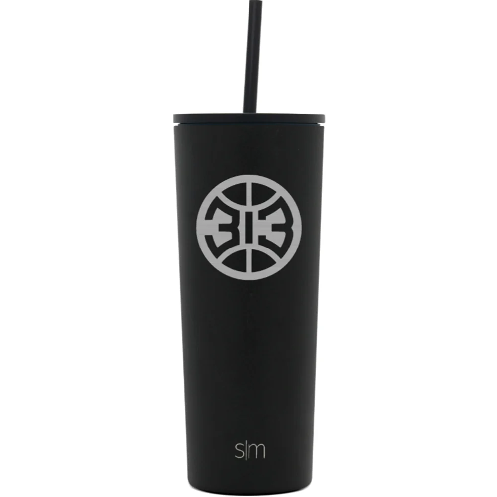 Simple Modern Pistons 24oz Classic 313 Tumbler