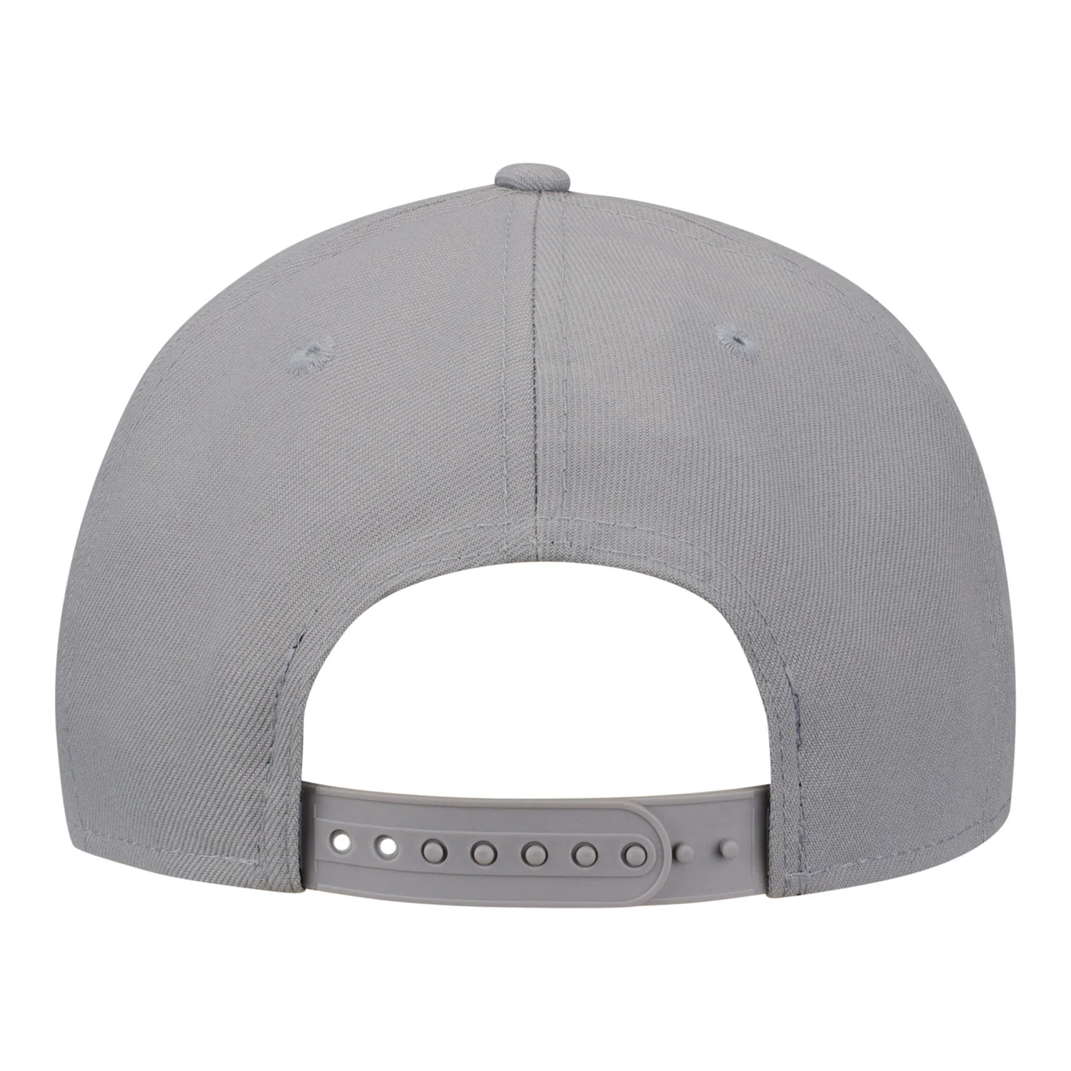 Pistons New Era Team Logo Snapback Hat - Image 3