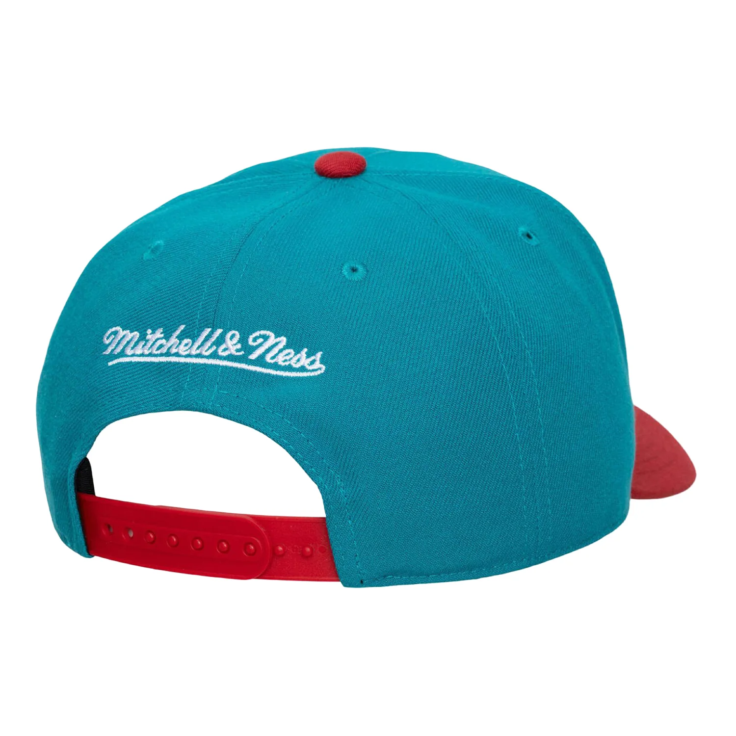 Detroit Pistons Mitchell & Ness Legendary Hardwood Classic Snapback - Image 2