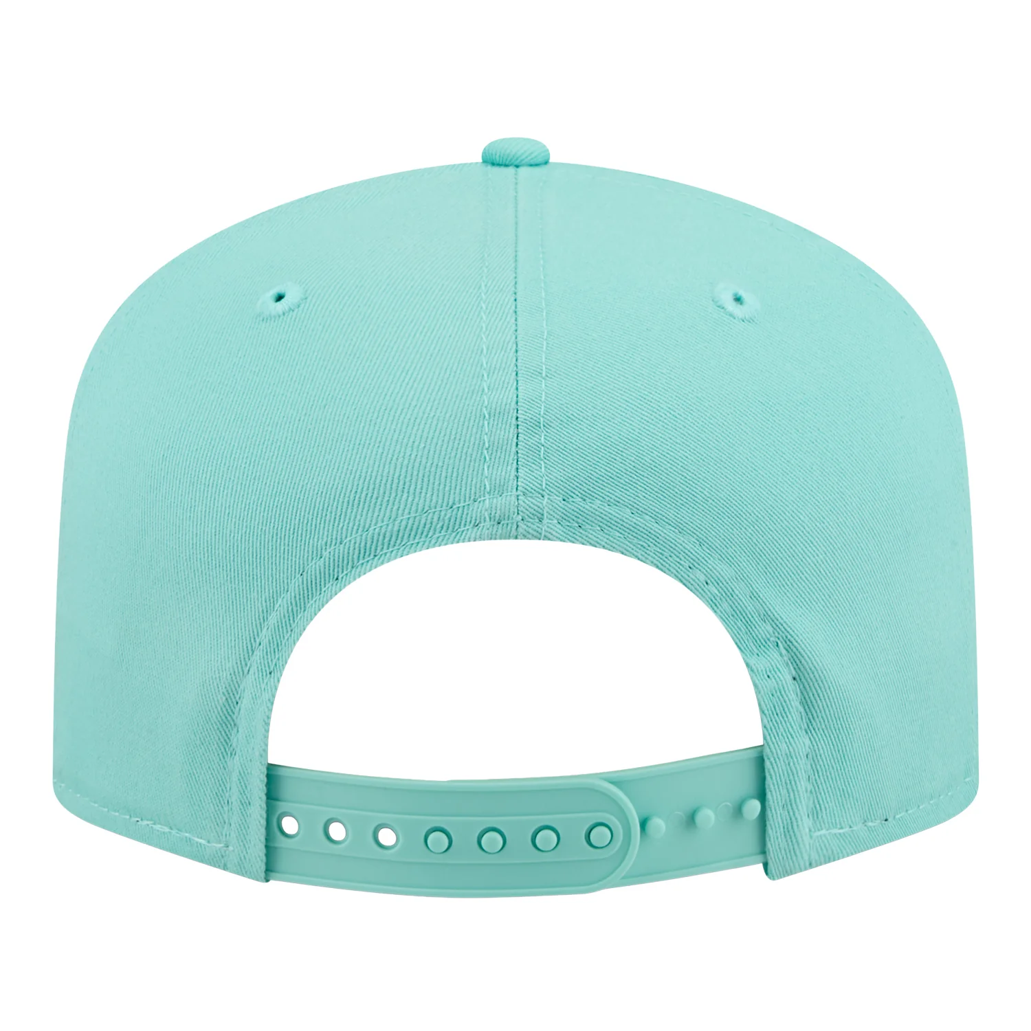Detroit Pistons New Era Color Pack Mint Rope 1920 Snapback - Image 2