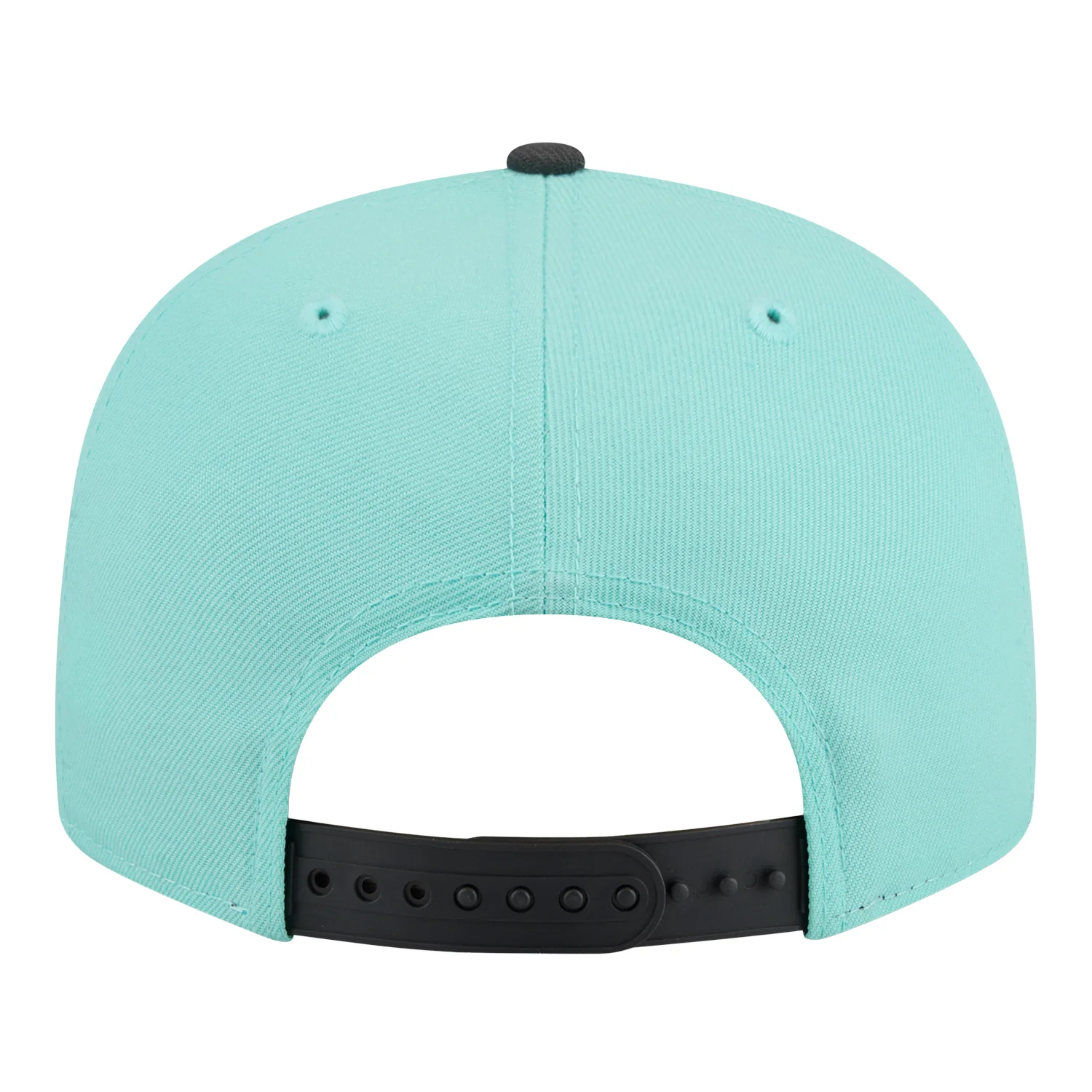 Detroit Pistons New Era Color Pack Mint 950 Snapback - Image 2