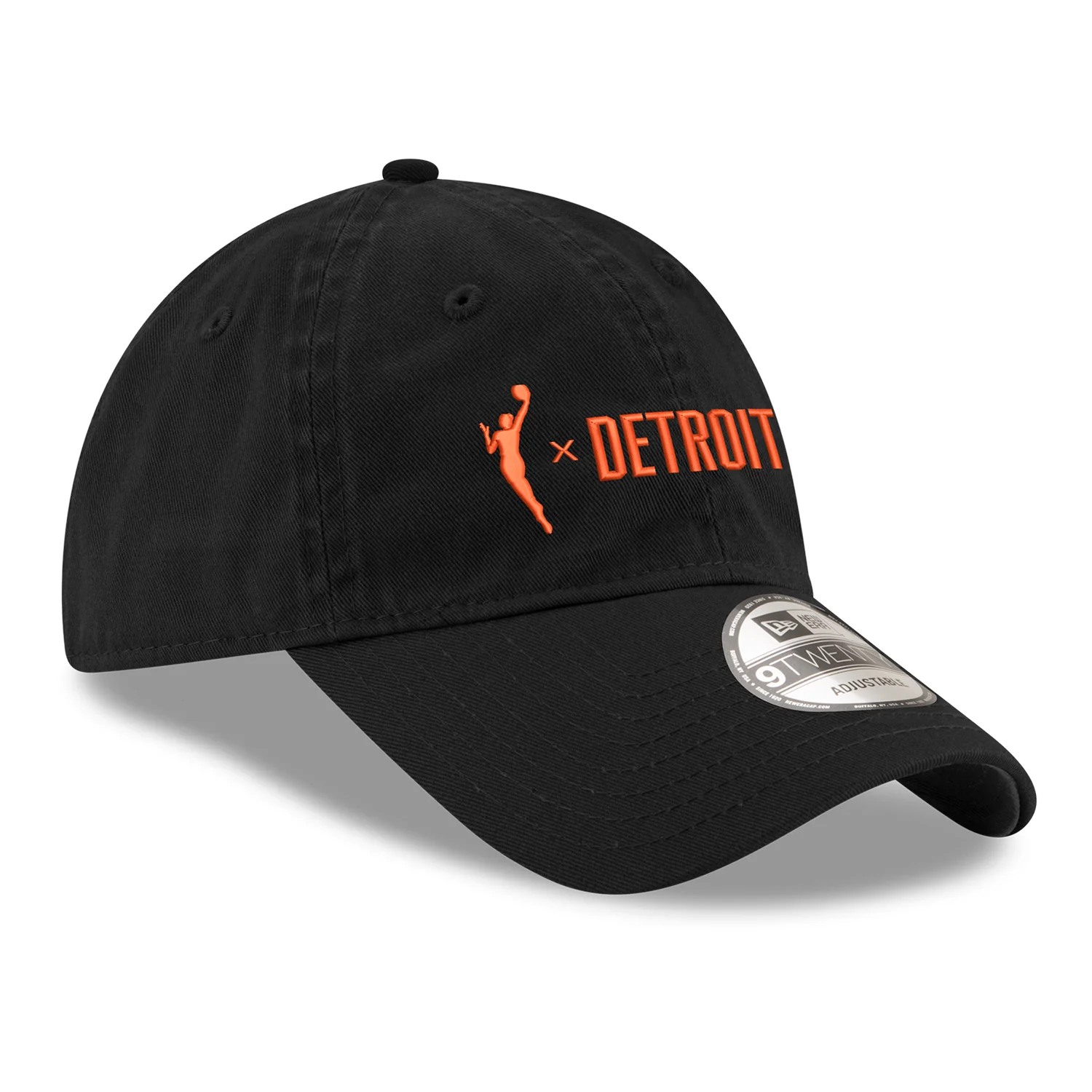 DETROIT x WNBA Expansion New Era 920 Hat - Image 4