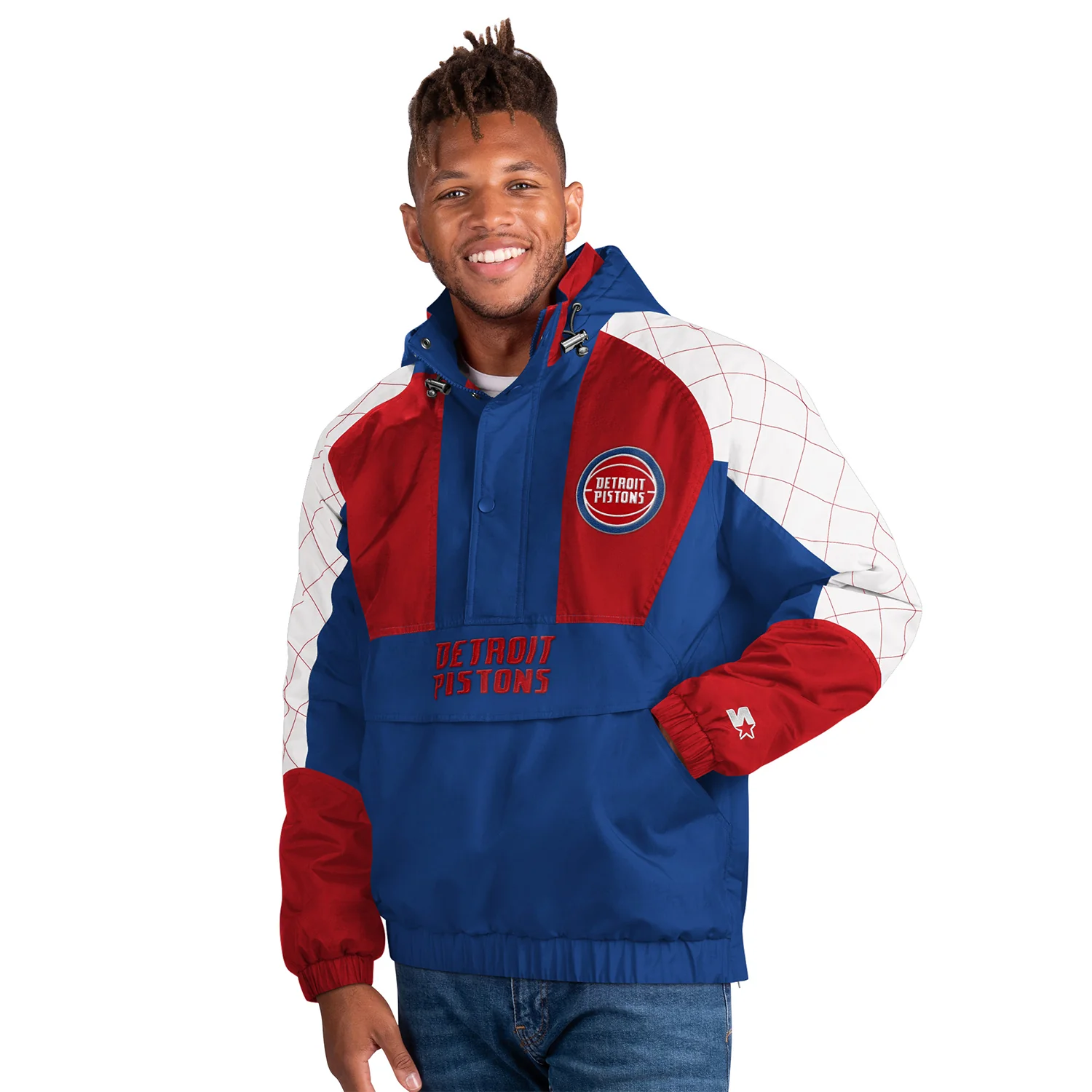 Starter Pistons Body Check Jacket - Image 5