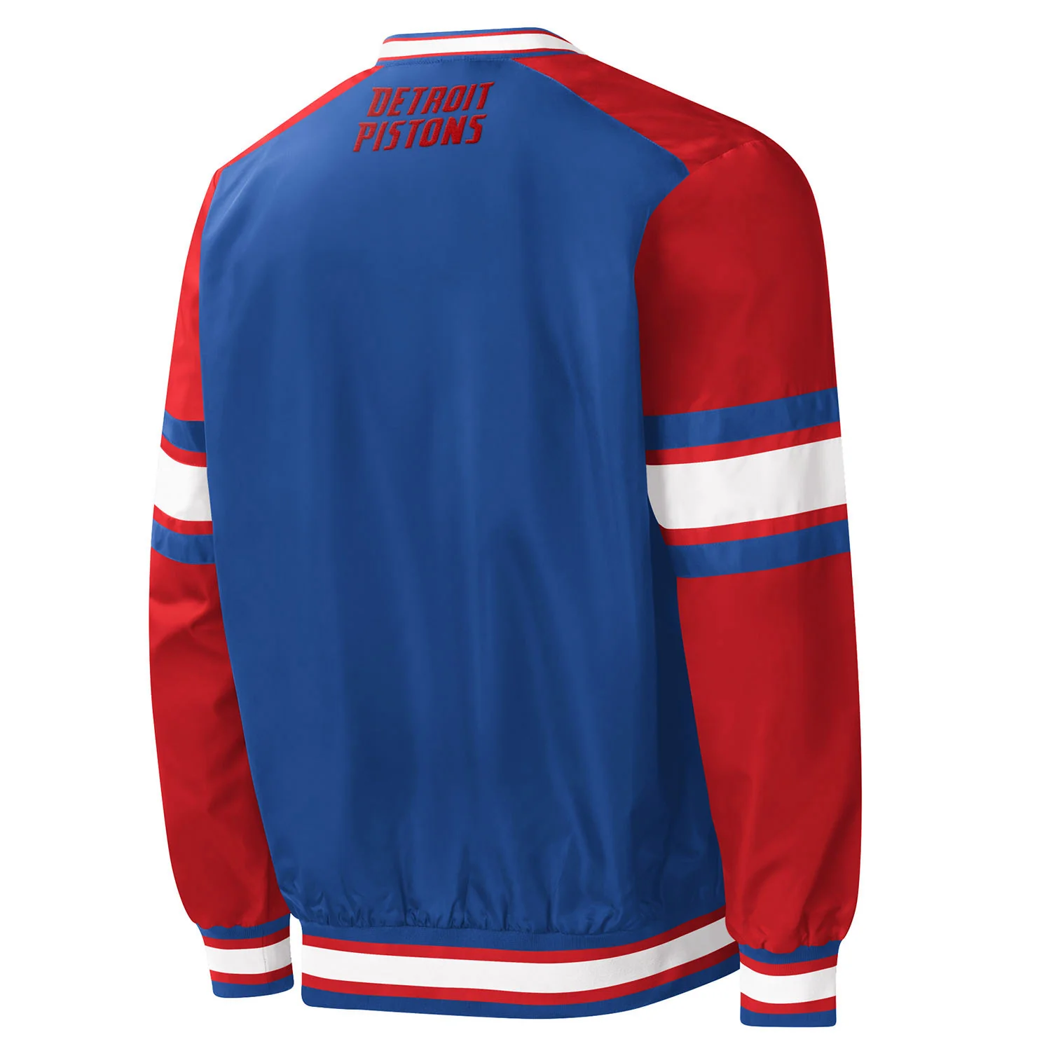 Pistons Pullover Wind Jacket by Starter - Image 2