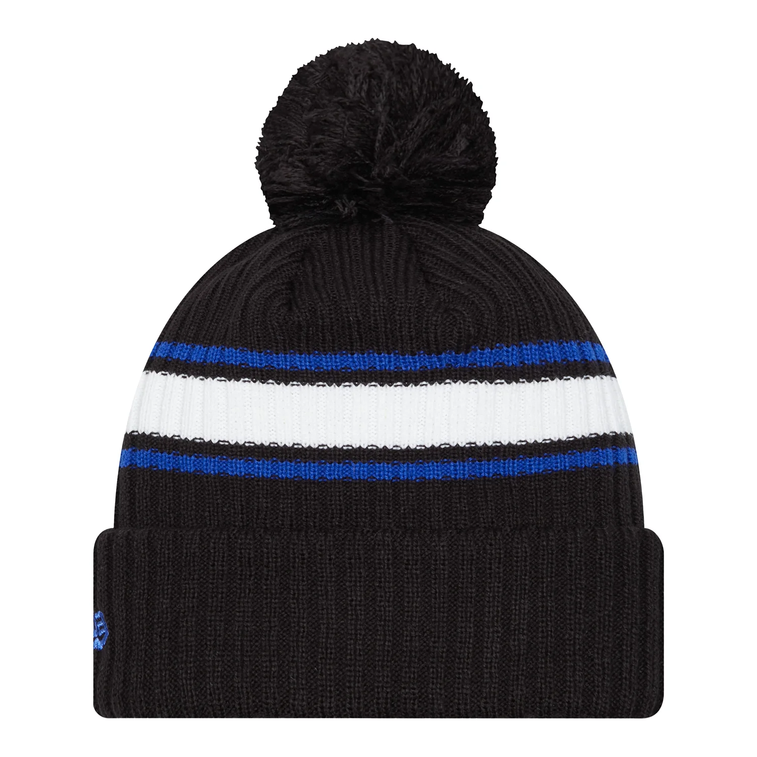 Detroit Pistons Knit Fold Hat - Image 2
