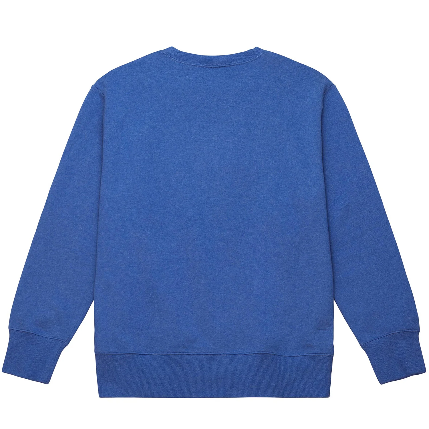 Mitchell & Ness Pistons Playoff Crewneck Sweatshirt - Image 2