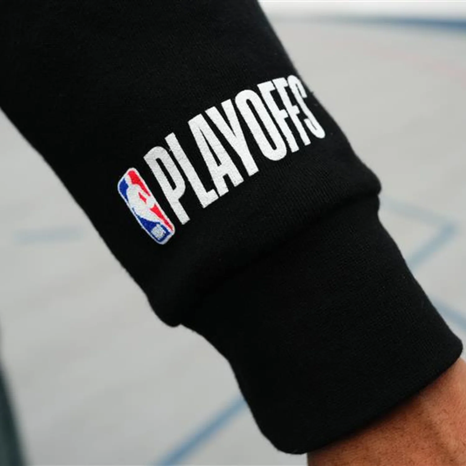 Detroit Pistons Playoffs '26 Hoodie - Image 3