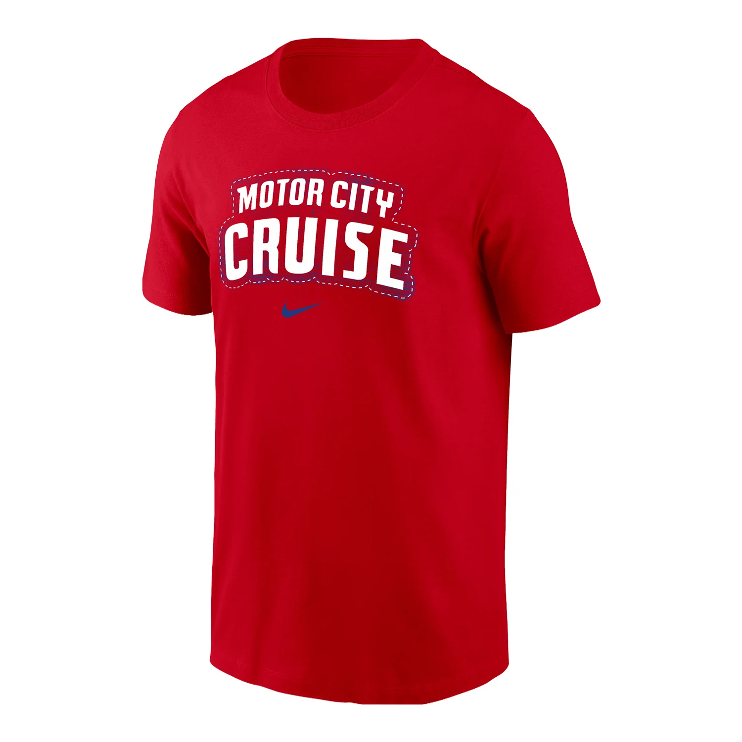 Motor City Cruise Nike Stacked T-Shirt