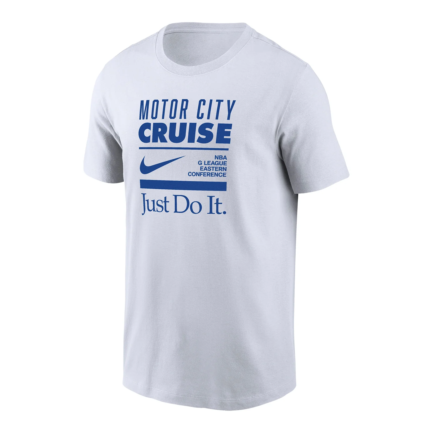Motor City Cruise Nike Globe Dri-Fit T-Shirt
