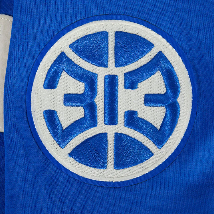 Detroit Pistons Pro Standard Modern Originals Rugby T-Shirt - Image 5