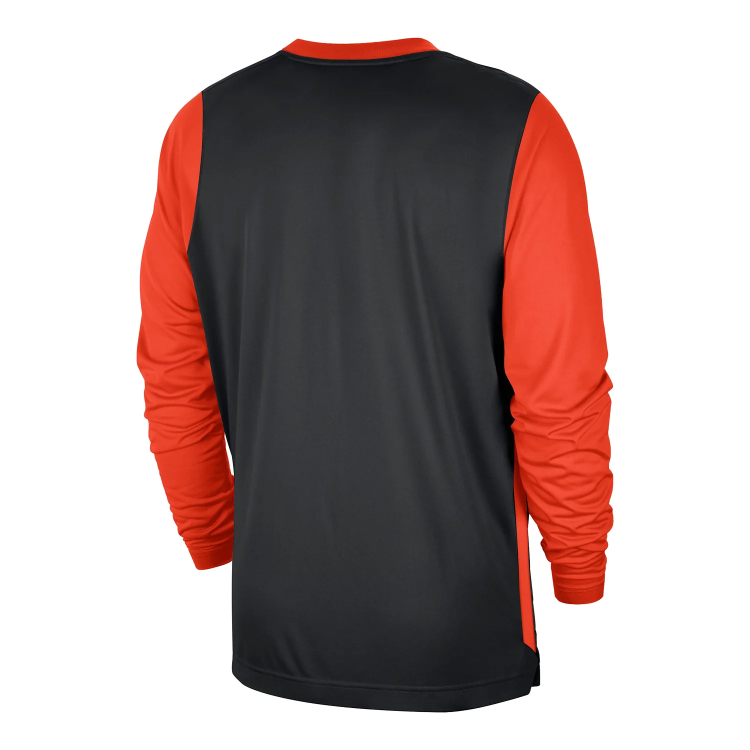 2024-25 DETROIT PISTONS CITY EDITION NIKE PREGAME T-SHIRT - Image 3